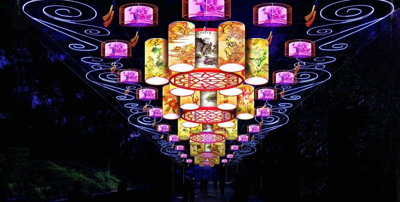 花燈制作