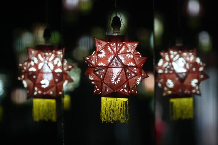 仙居花燈