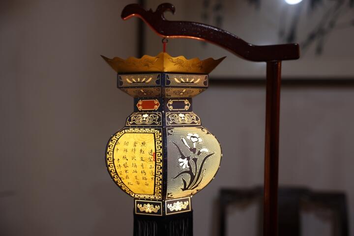 仙居花燈